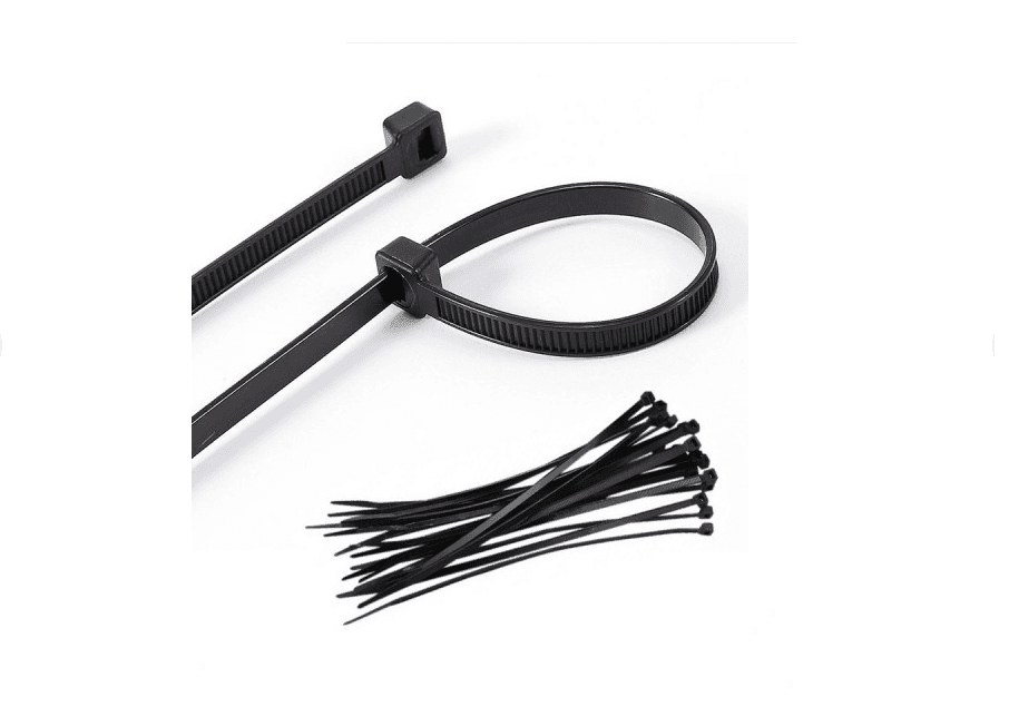 Bridas para cables de alta resistencia 530 x 4.8 mm Negra Bridas para cables de alta resistencia 530 x 4.8 mm Negra